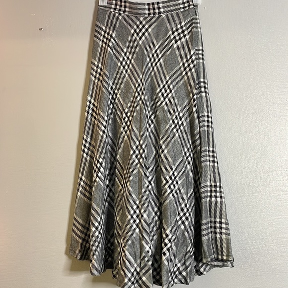 Schrader Dresses & Skirts - Schrader Plaid Skirt